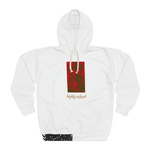 Unisex highly infused hf hoodie
